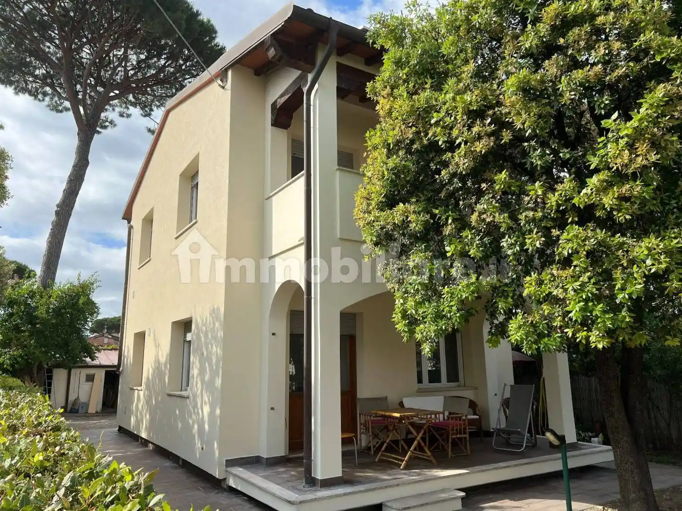 Appartamento in affitto a Forte dei Marmi