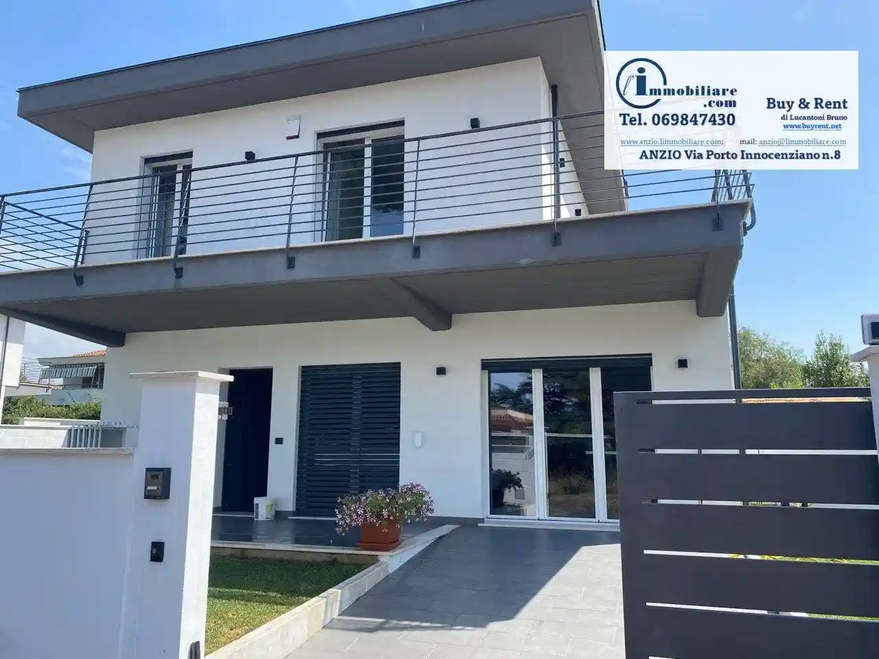 Villa in vendita a Anzio