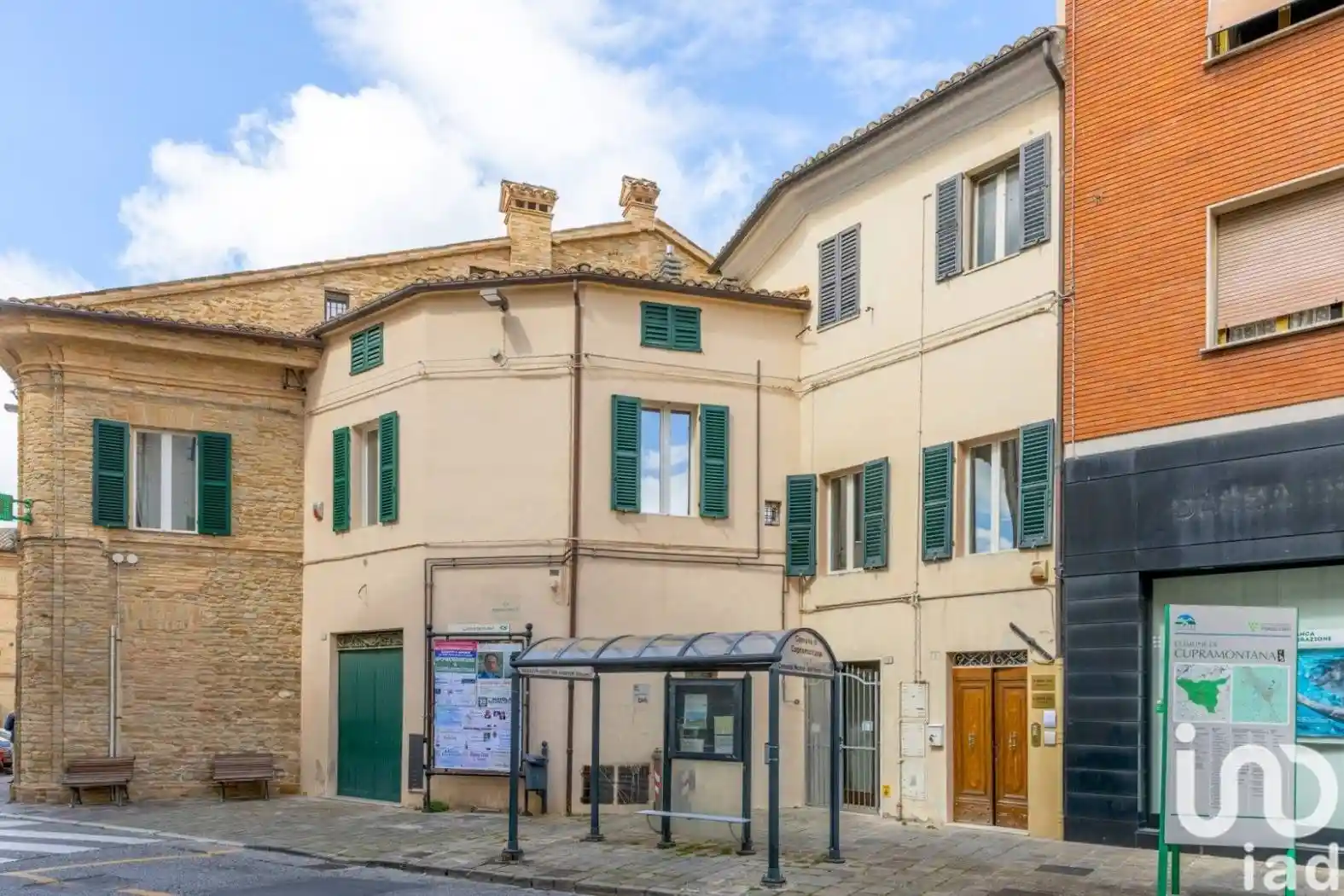 Appartamento in vendita a Cupramontana