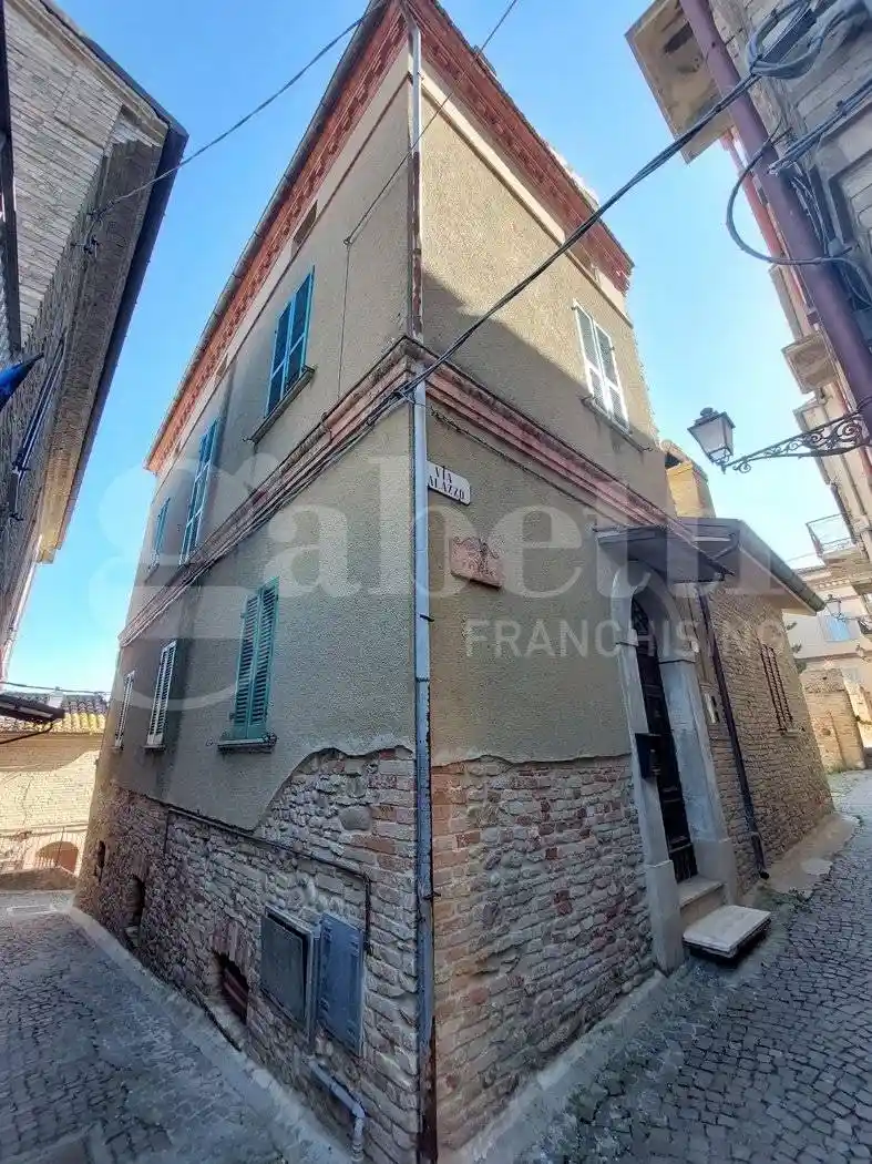 Terratetto unifamiliare via Palazzo, 1, Colonnella - foto 2