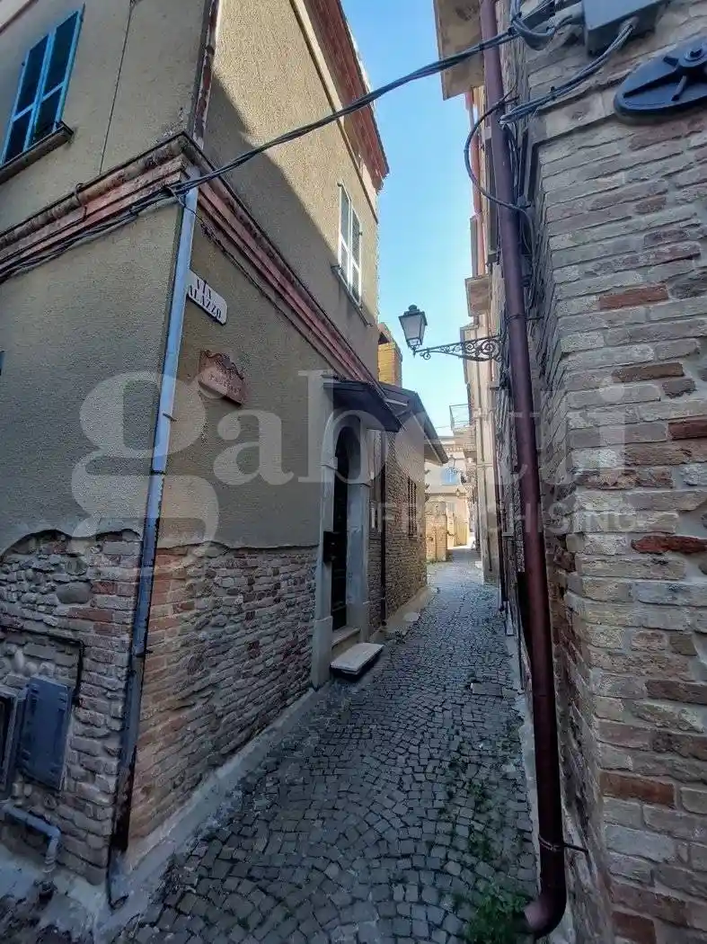 Terratetto unifamiliare via Palazzo, 1, Colonnella - foto 4