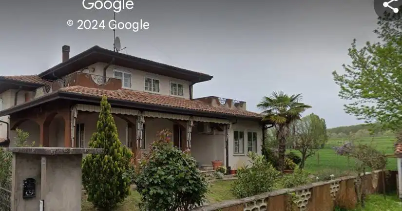 Villa unifamiliare via Roma 1248, Corbola