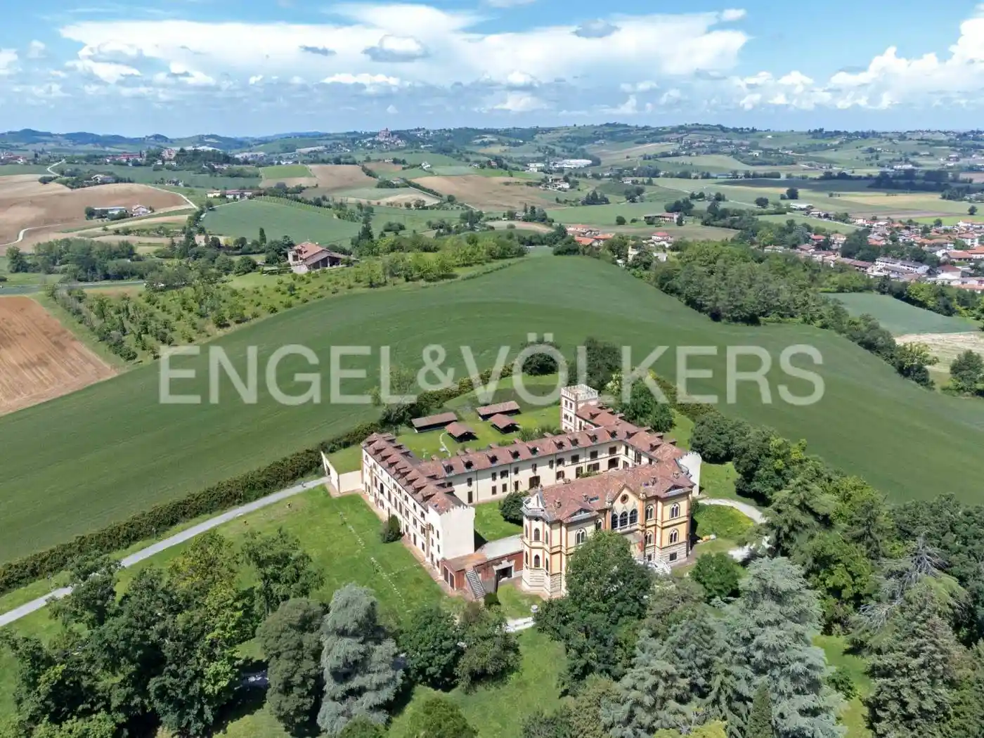 Appartamento Strada Provinciale Casale Alessandria 177, San Germano, Casale Monferrato - foto 4