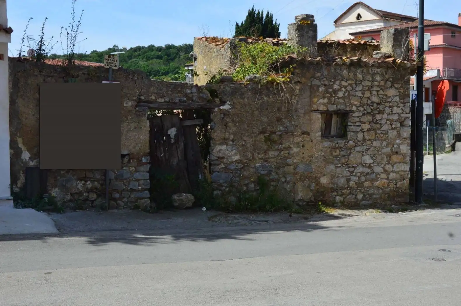 Palazzo - Edificio in vendita a Camerota