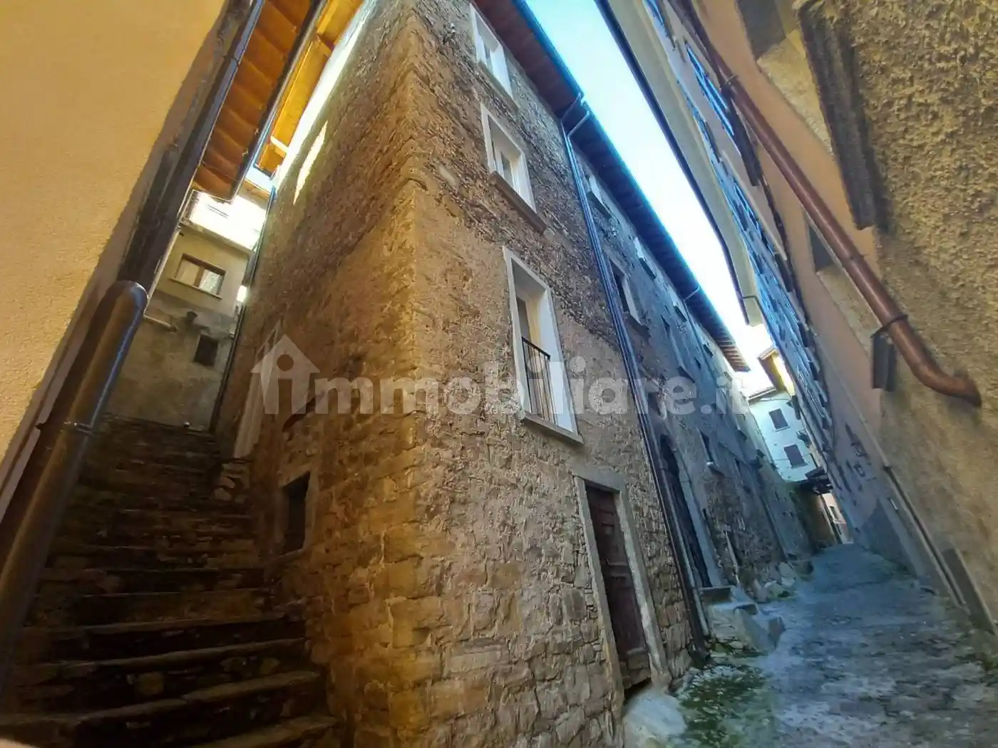 Appartamento in vendita a Nesso