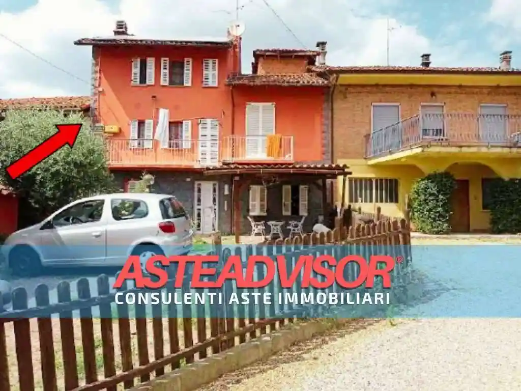 Casa indipendente in vendita a Castello di Annone