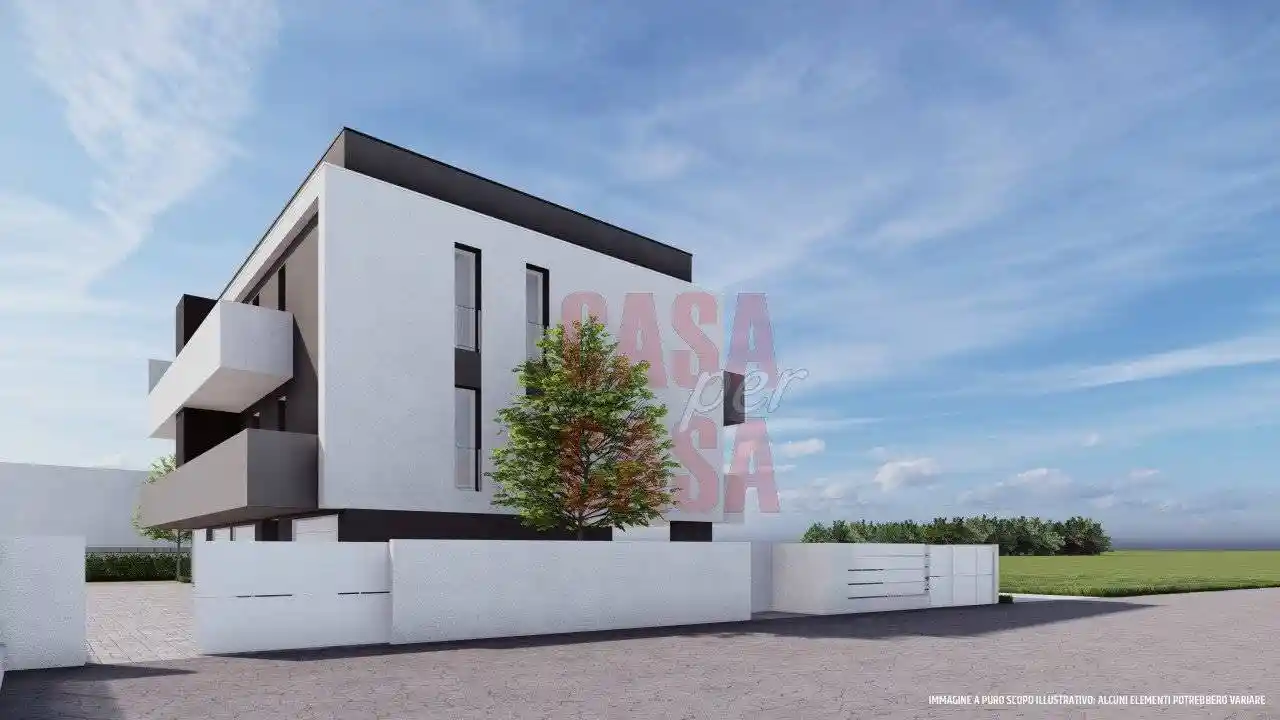 Appartamento in vendita a Padova