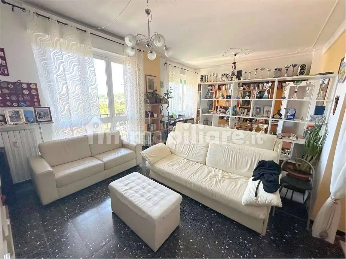 Appartamento in vendita a Novi Ligure