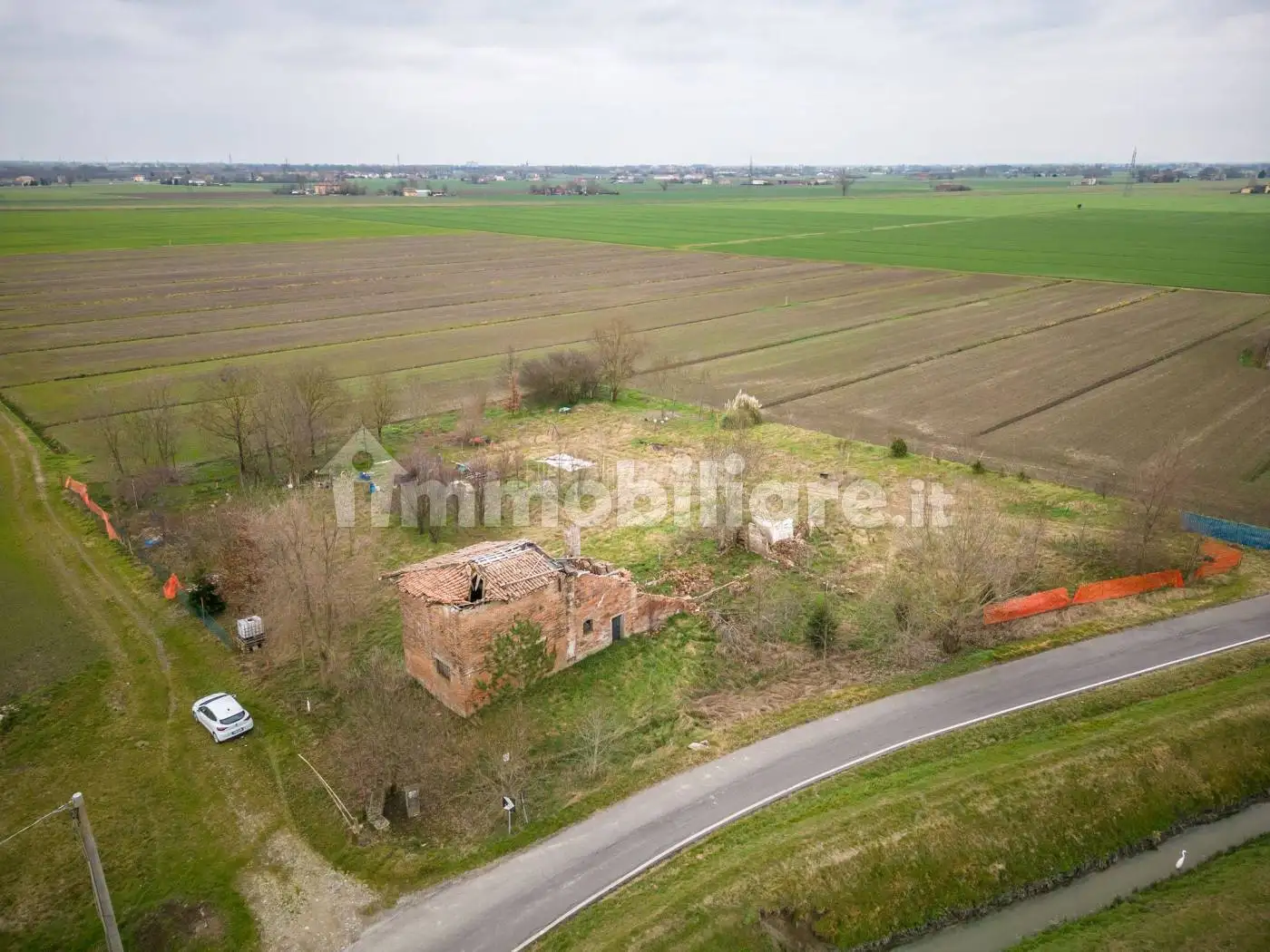 Rustico - Casale in vendita a Sant'Agata Bolognese