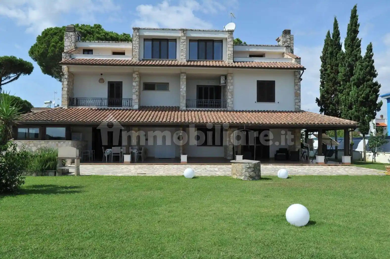 Villa unifamiliare via San Felice Circeo 87, Litoranea Terracina - San Felice, Terracina - foto 3