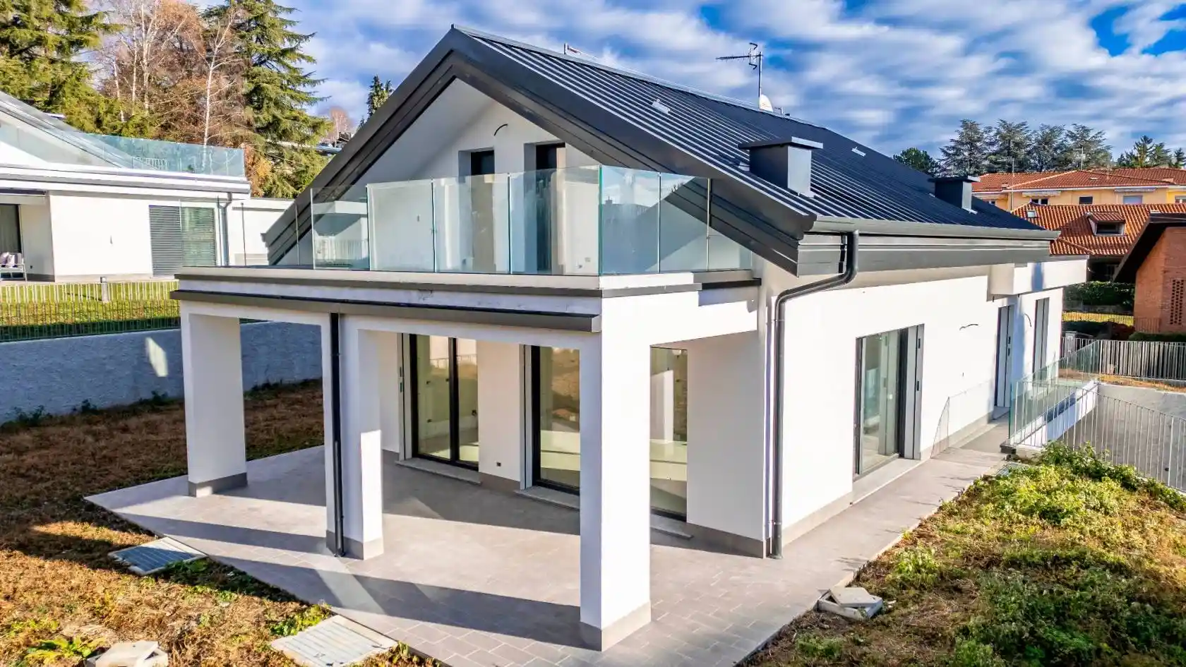 Villa in vendita a Varese