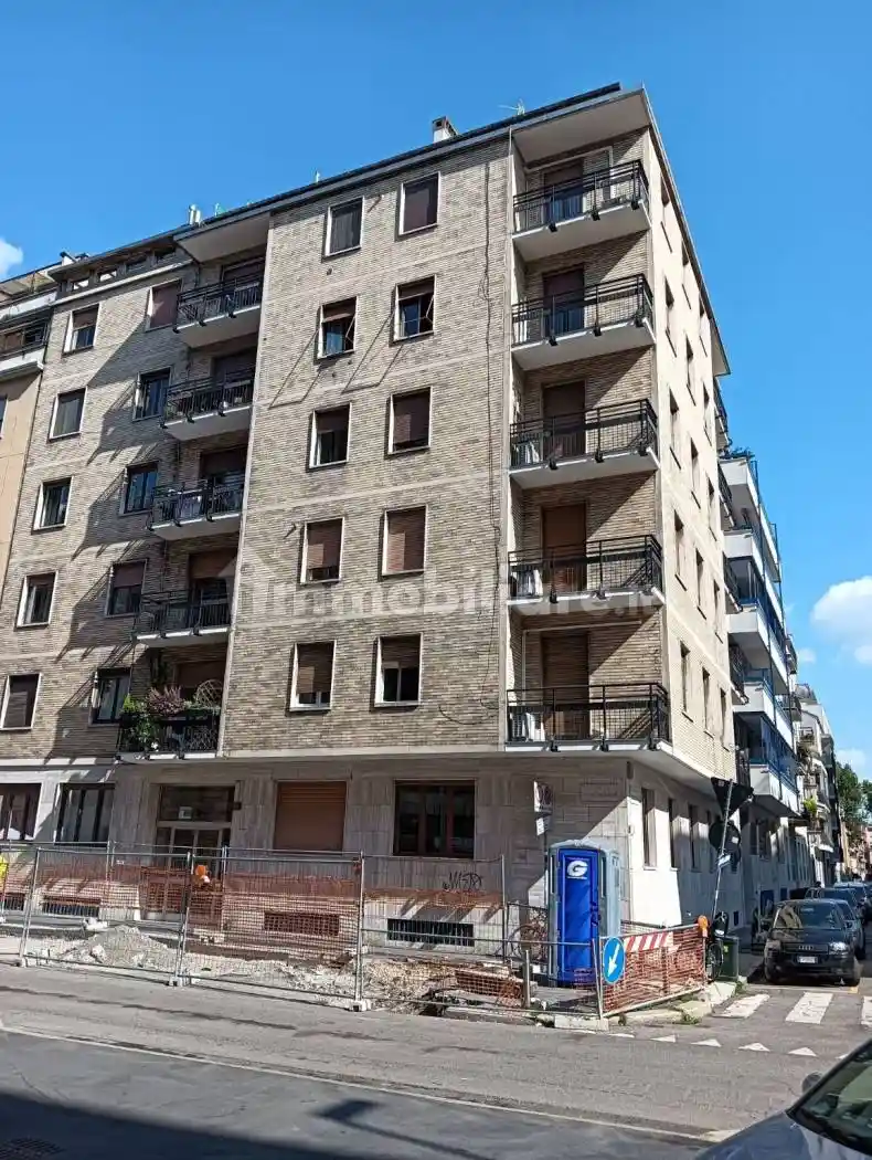 Trilocale via Vespri Siciliani 21, Giambellino, Milano - foto 3