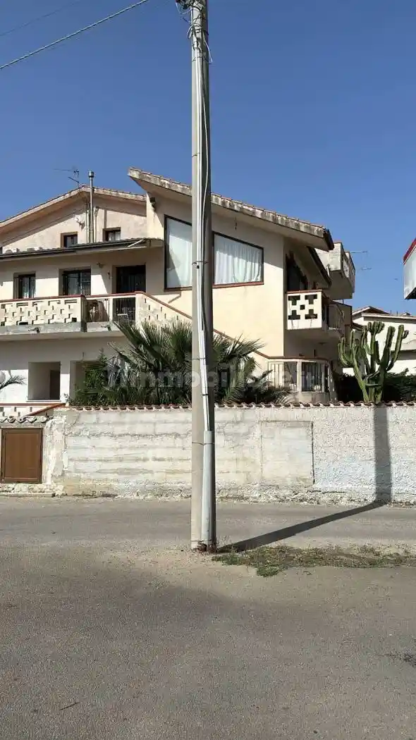 Villa in vendita a Borgetto