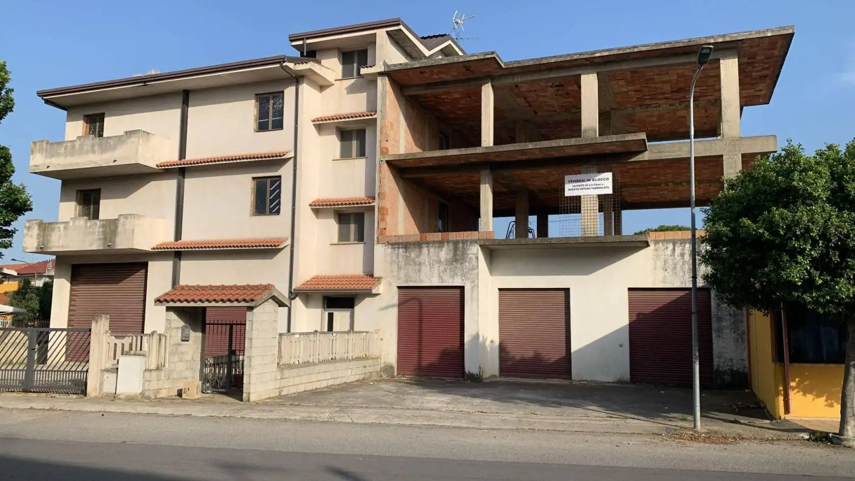 Casa indipendente in vendita a Cropani