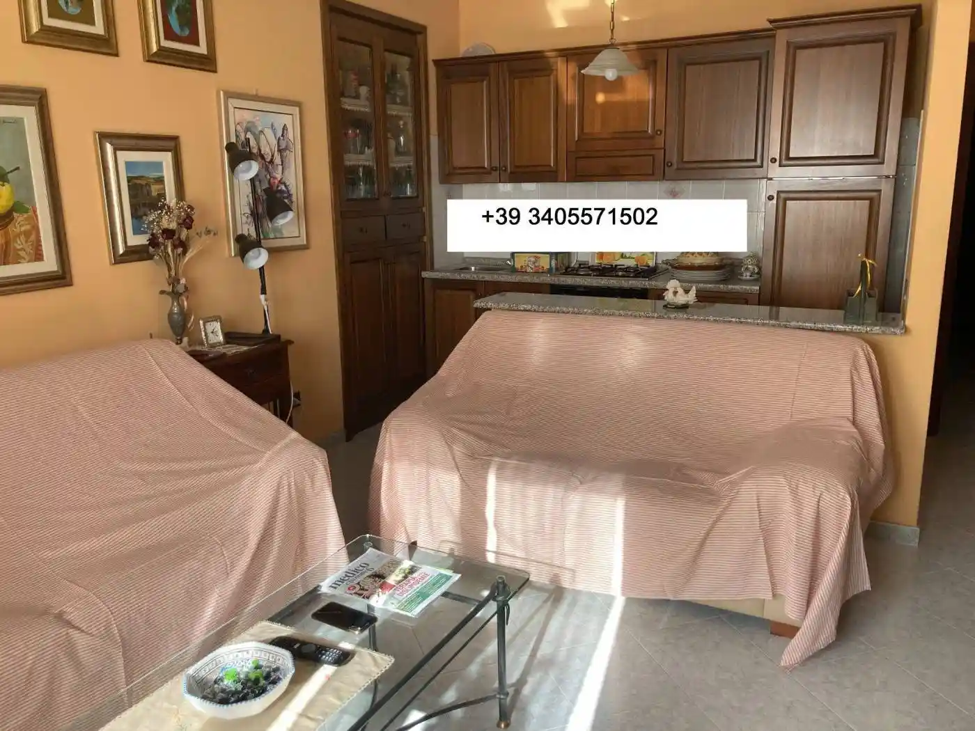 Appartamento in affitto a Bosa