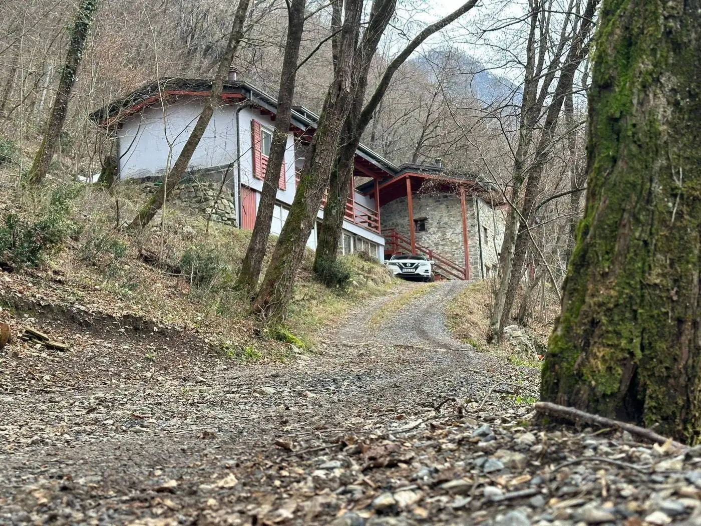 Rustico - Casale in vendita a Monasterolo del Castello