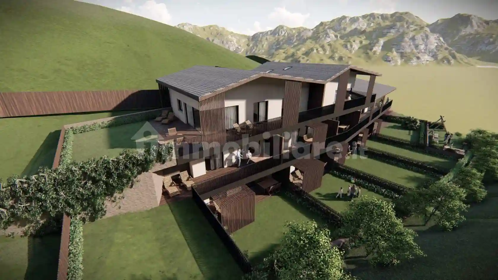 Attico - Mansarda - foto 2