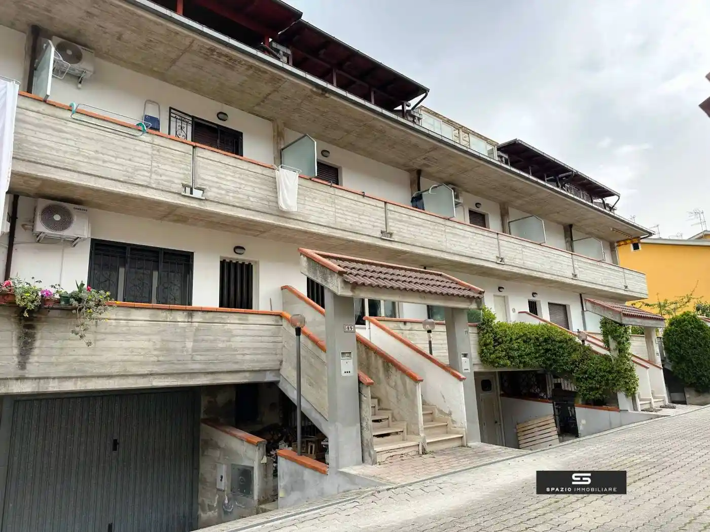 Villa a schiera via Nazionale 81, Centro, Teramo - foto 2