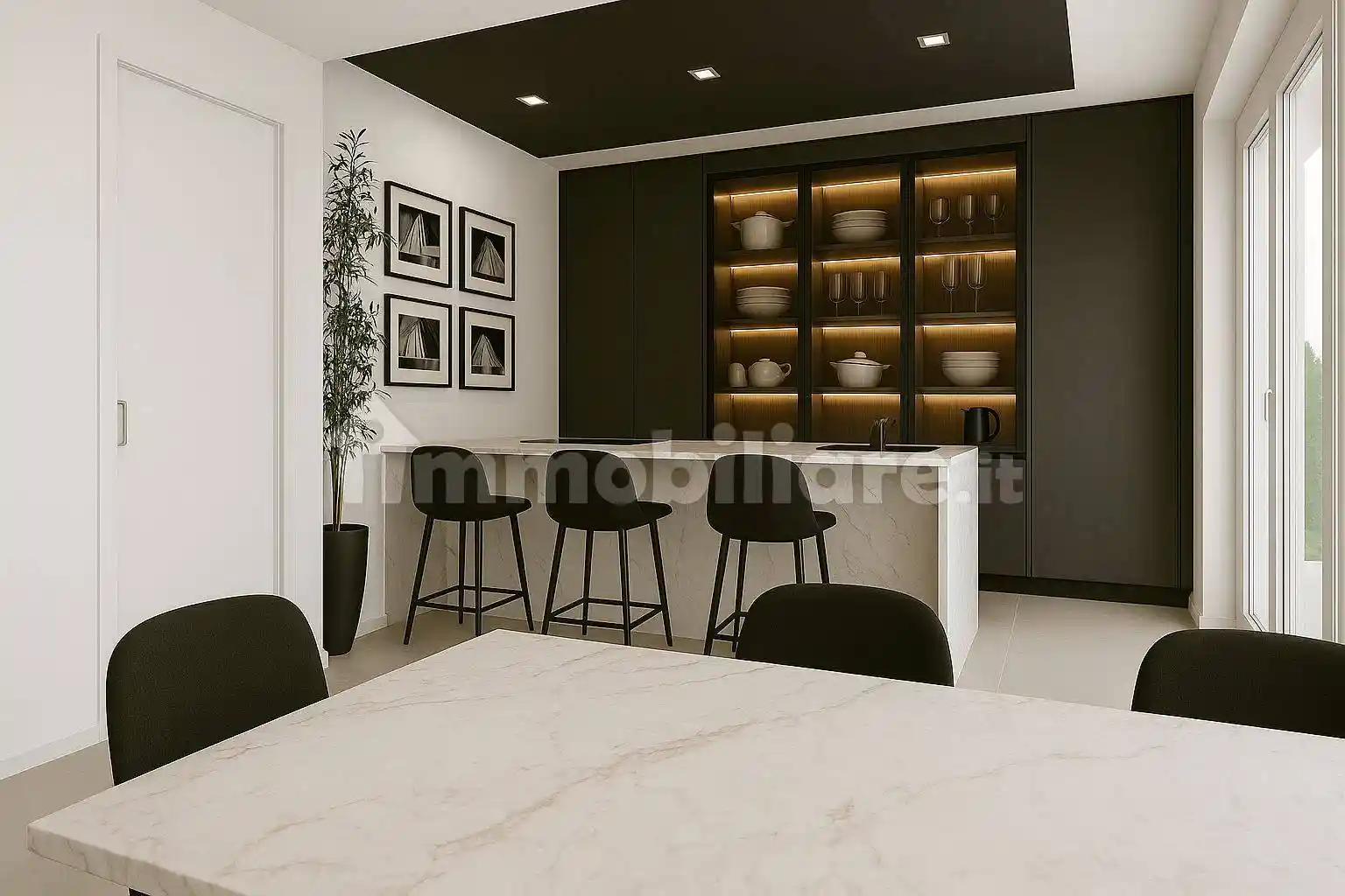 Appartamento in vendita a Iseo