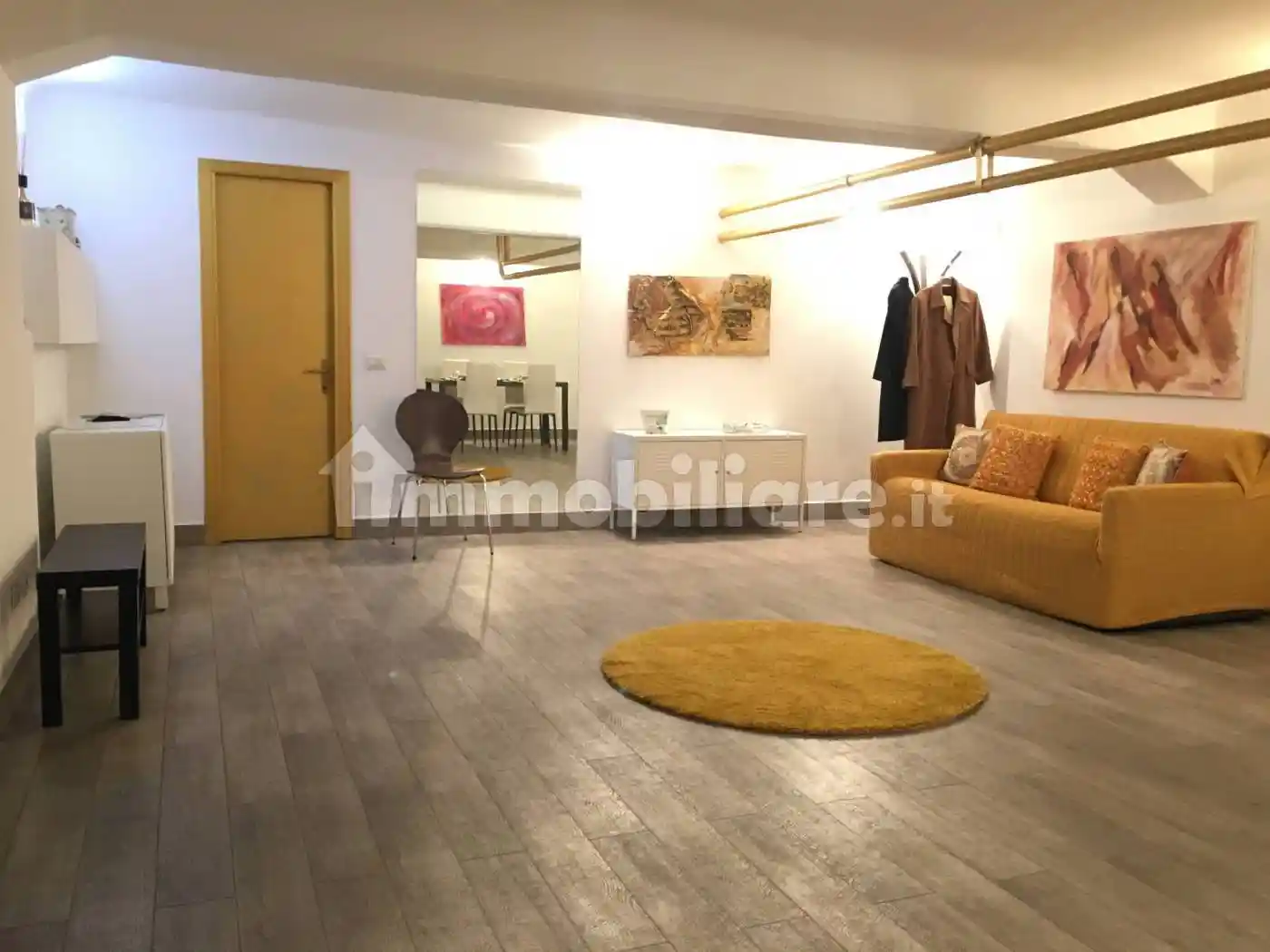 Loft in affitto a Milano