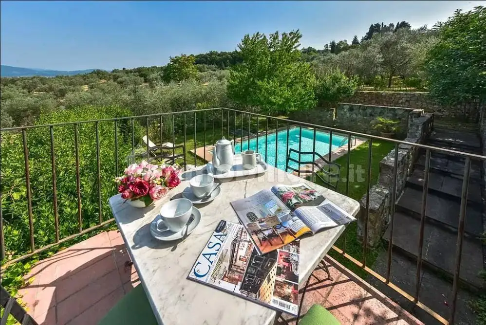 Villa in affitto a Bagno a Ripoli