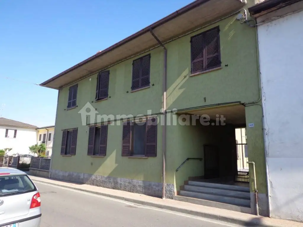 Appartamento in vendita a Trigolo