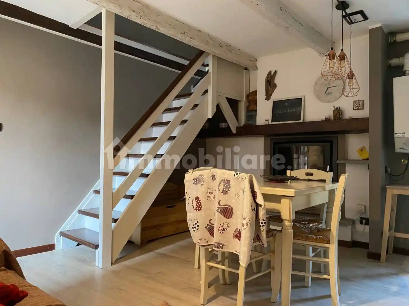 Terratetto unifamiliare via Chiosi, Centro, Cossogno - foto 2