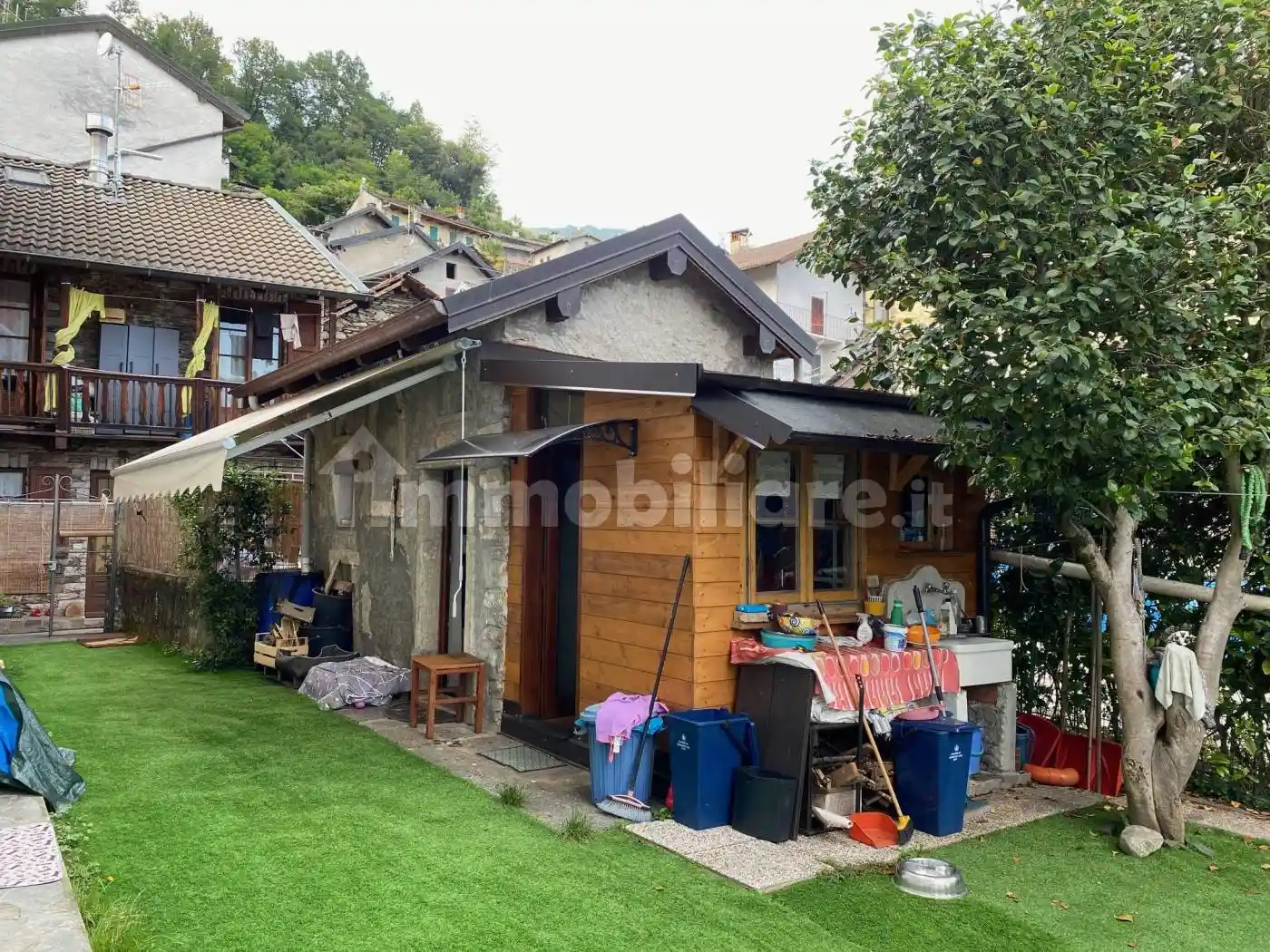 Terratetto unifamiliare via Chiosi, Centro, Cossogno - foto 3