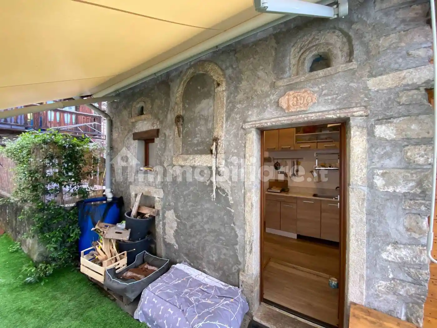 Terratetto unifamiliare via Chiosi, Centro, Cossogno - foto 5