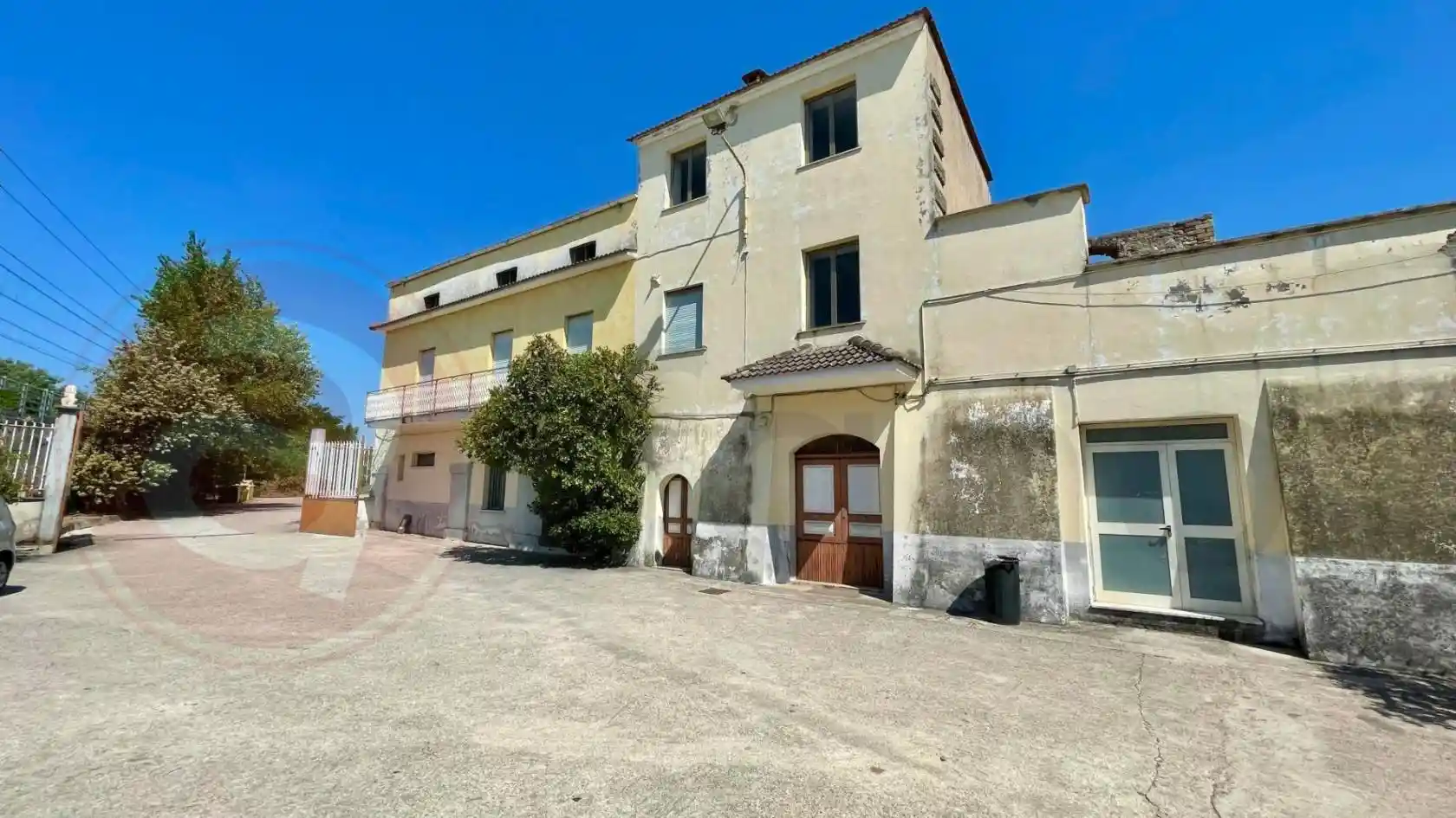 Palazzo - Edificio in vendita a Castrocielo