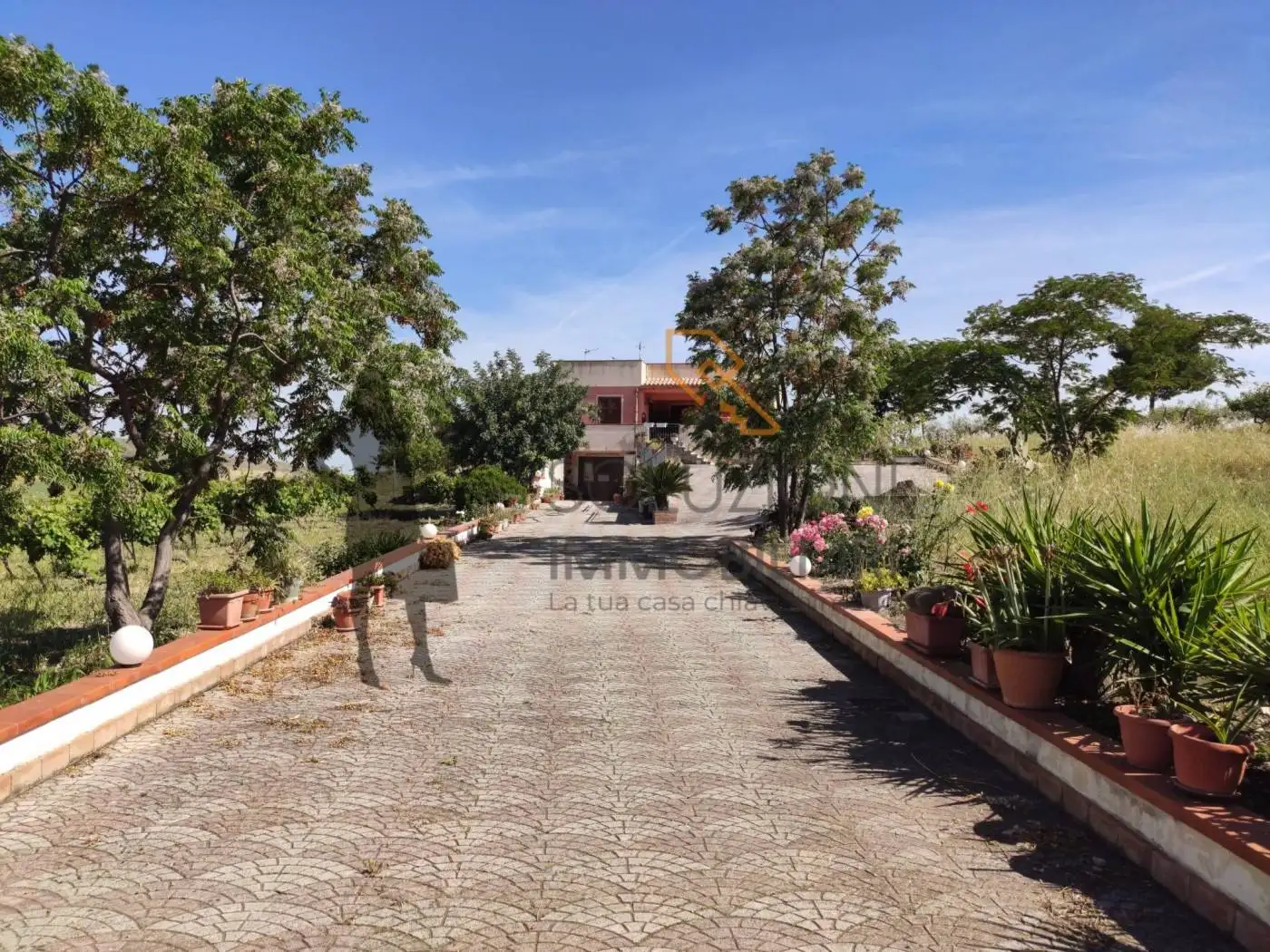 Villa in vendita a Buseto Palizzolo