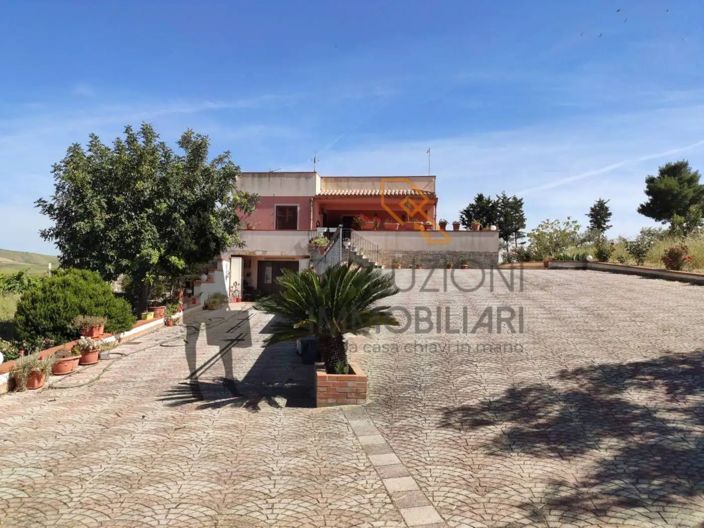 Villa unifamiliare via Mario Maiorana 8, Centro, Buseto Palizzolo - foto 2