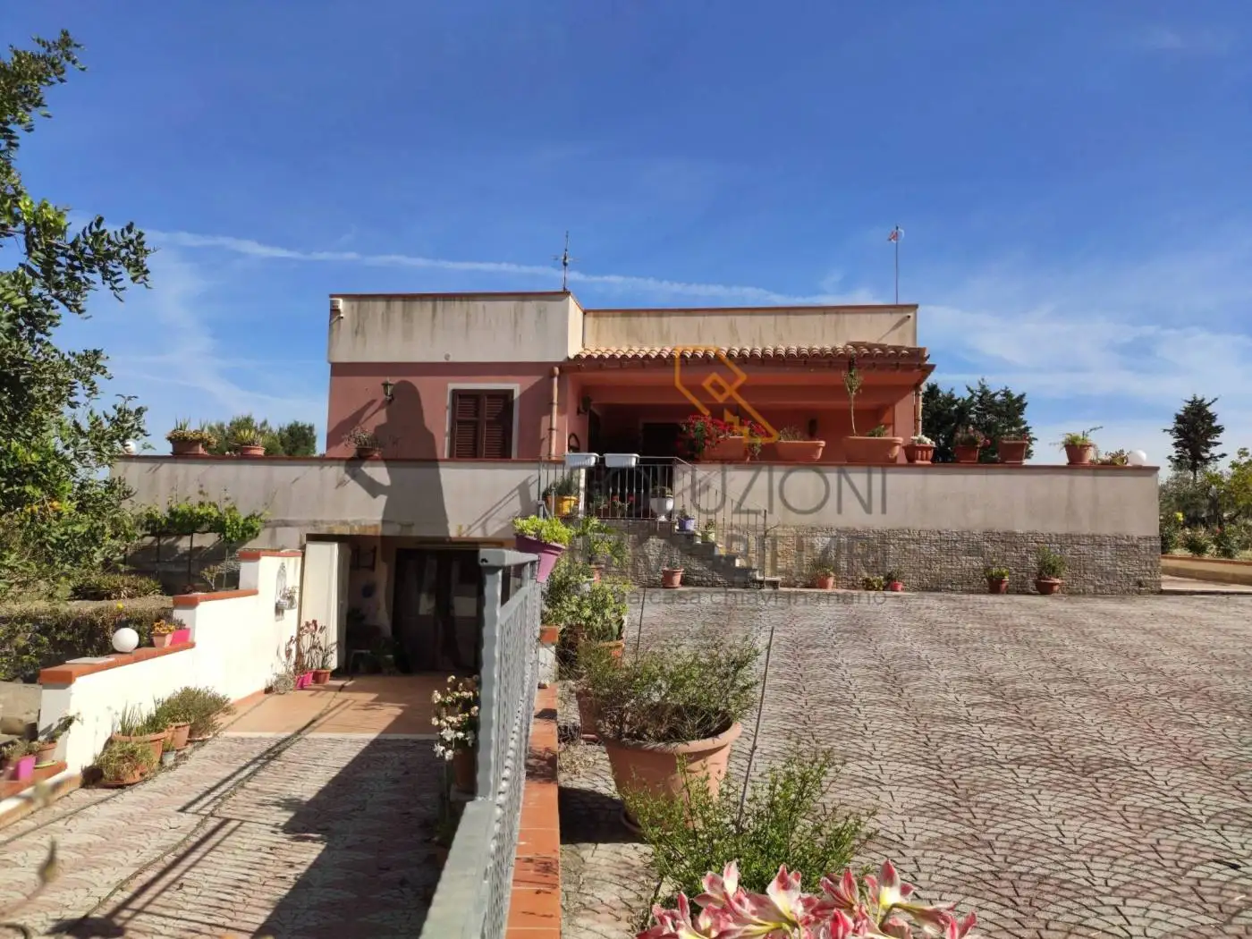 Villa unifamiliare via Mario Maiorana 8, Centro, Buseto Palizzolo - foto 3