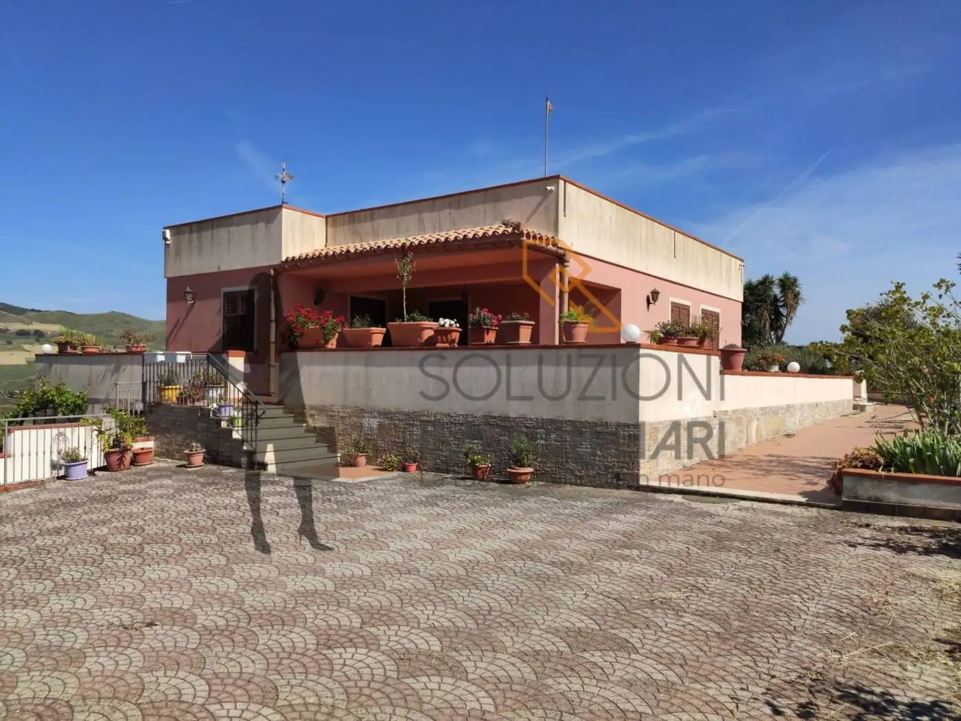 Villa unifamiliare via Mario Maiorana 8, Centro, Buseto Palizzolo - foto 4