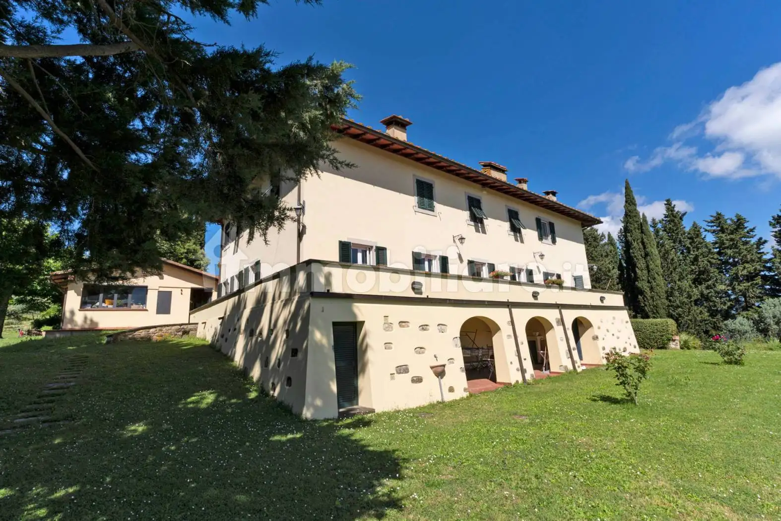 Villa in vendita a Bagno a Ripoli