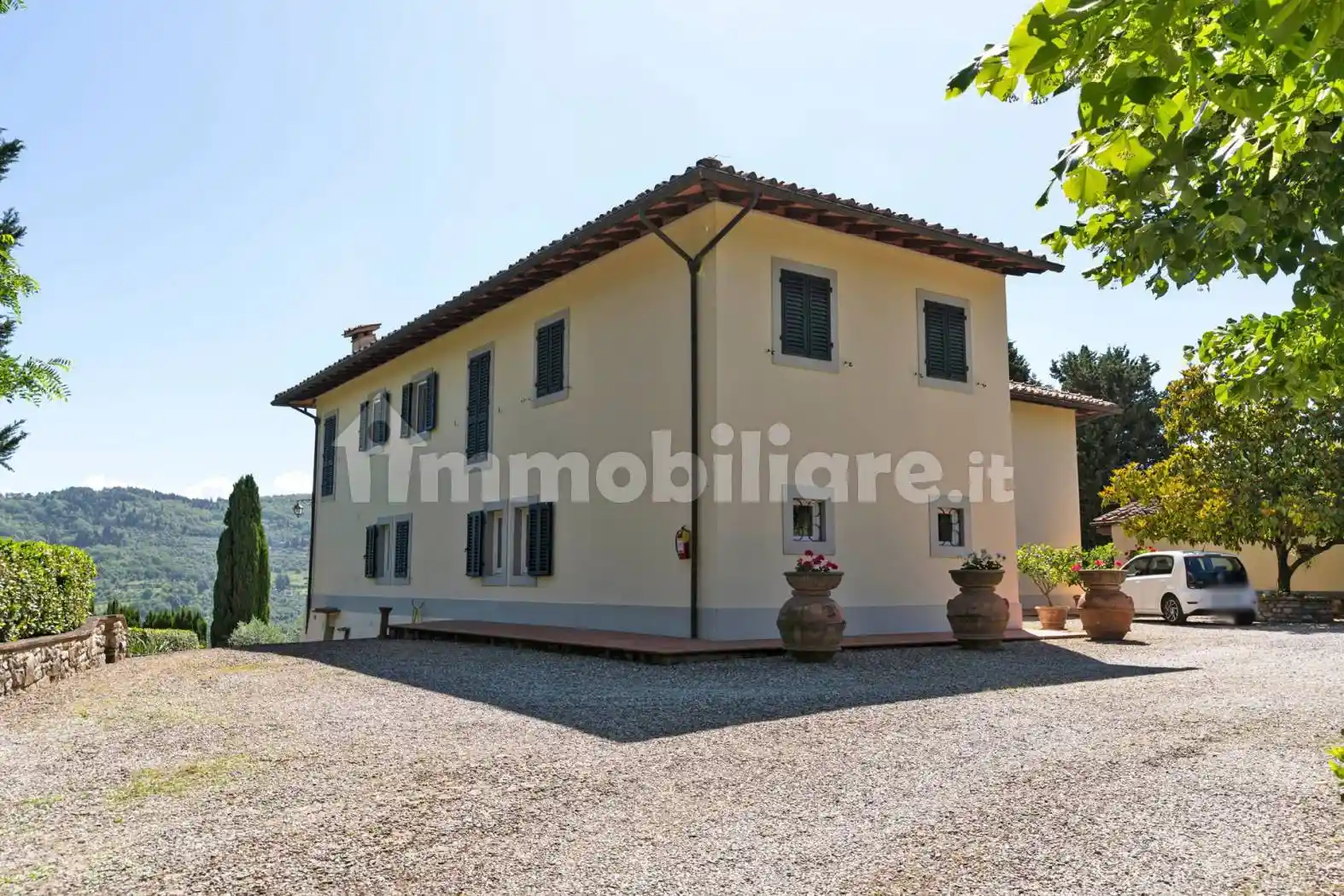Villa unifamiliare via di Villamagna, Vallina, Bagno a Ripoli - foto 2