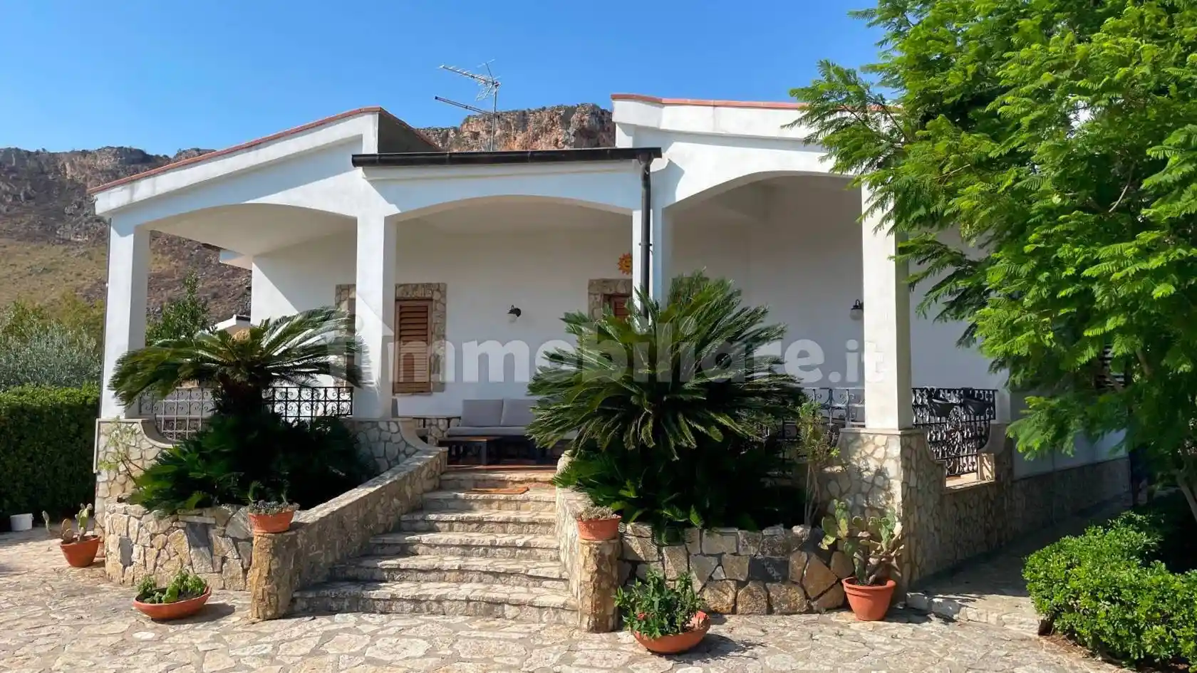 Villa in vendita a Castellammare del Golfo