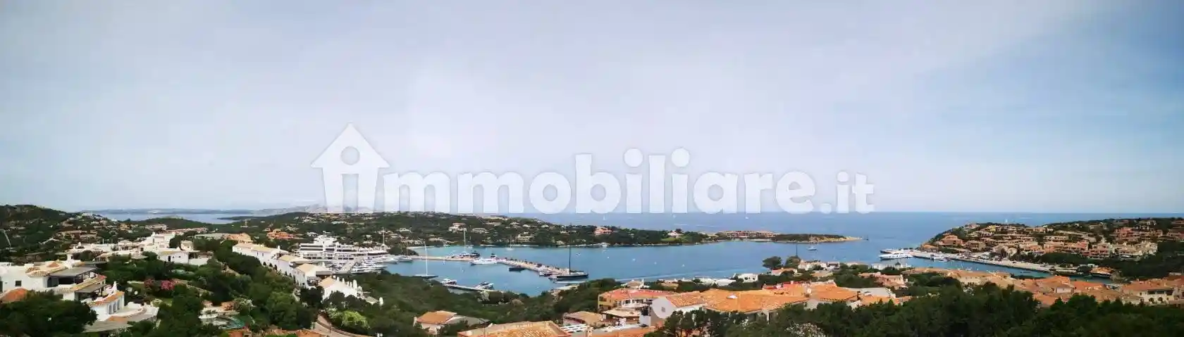 Villa in vendita a Arzachena