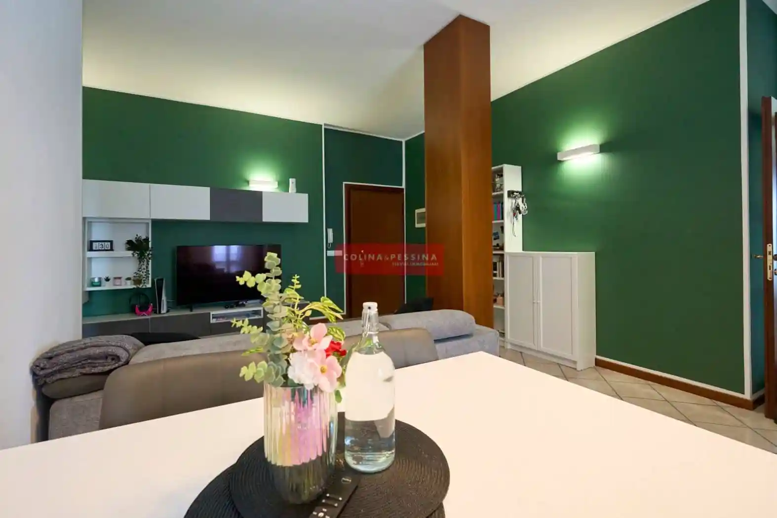 Appartamento in vendita a Monza