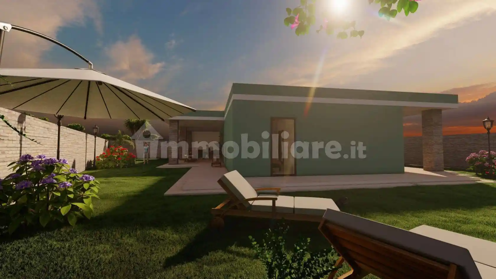 Villa unifamiliare via Santa Caterina 100, Baia del Carpino, Petrosa, Piano Grande, Scalea - foto 4