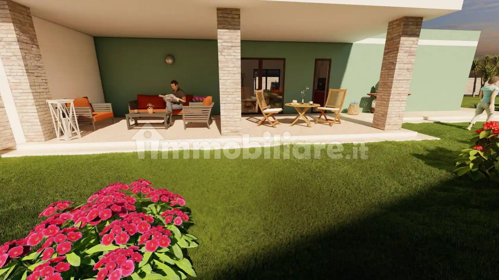 Villa unifamiliare via Santa Caterina 100, Baia del Carpino, Petrosa, Piano Grande, Scalea - foto 5