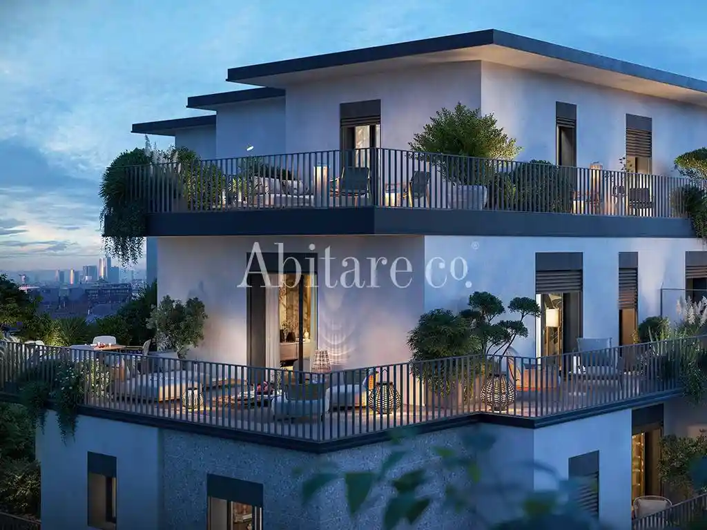 Appartamenti di nuova costruzione a Milano - foto 2