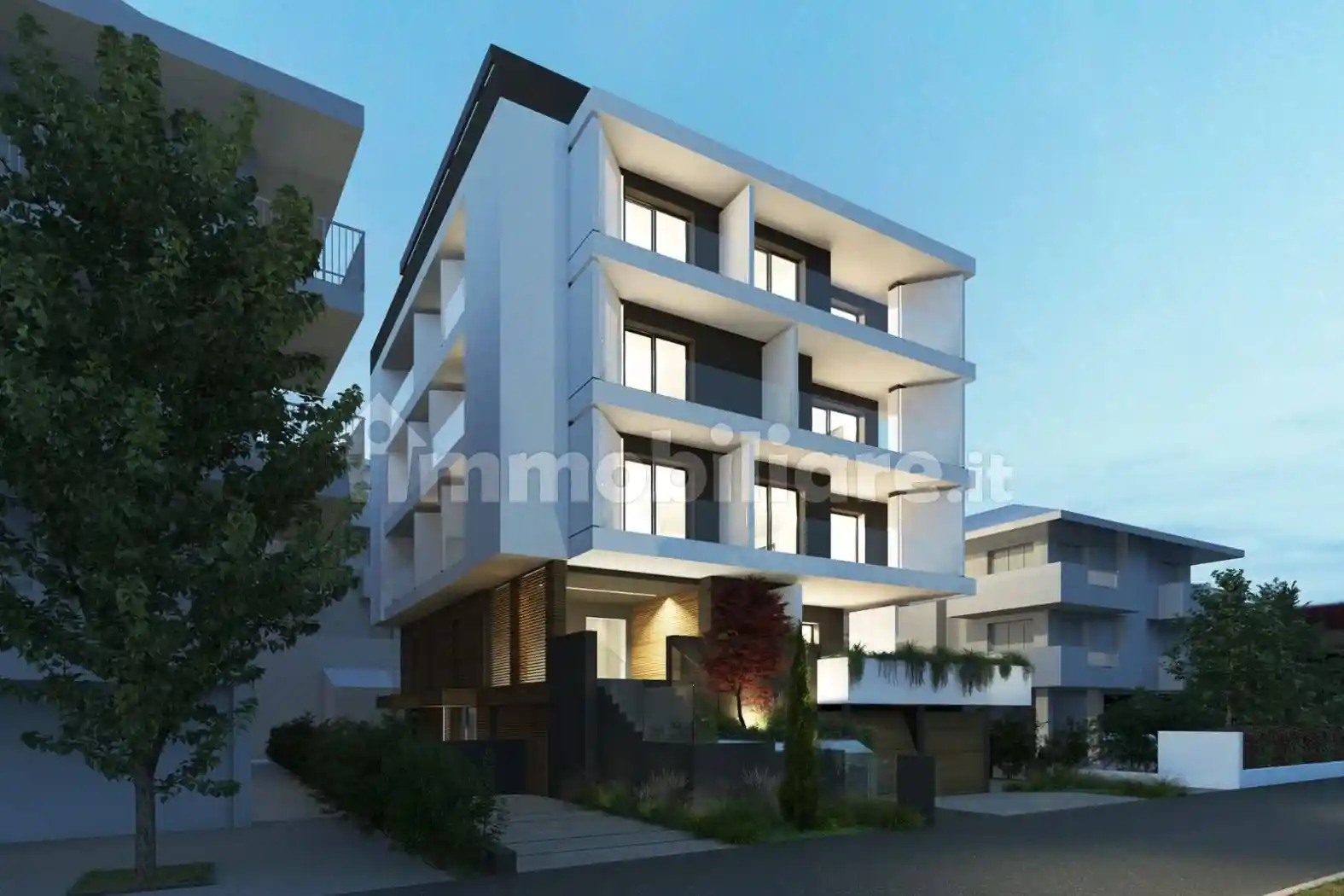 Appartamento in vendita a Riccione