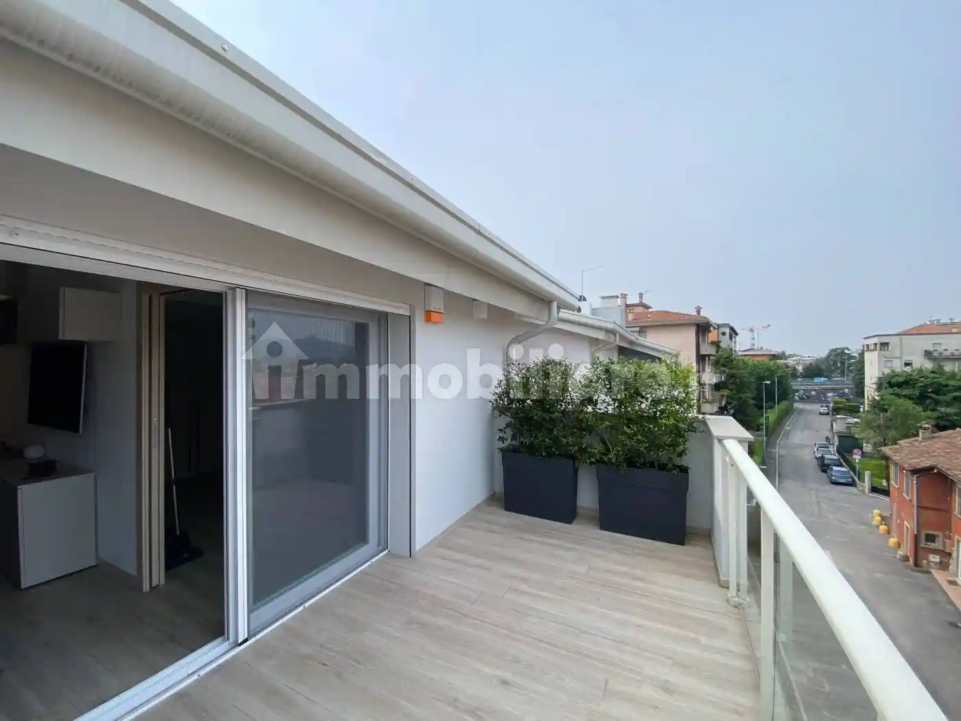 Appartamento in affitto a Bergamo