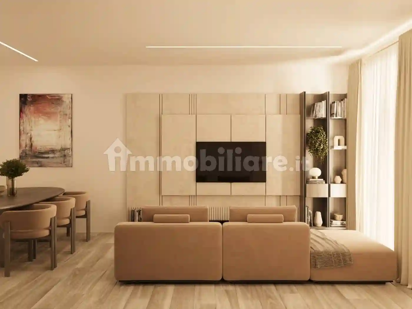 Villetta a schiera - foto 4