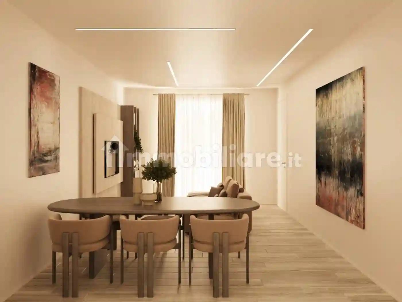 Villetta a schiera - foto 5