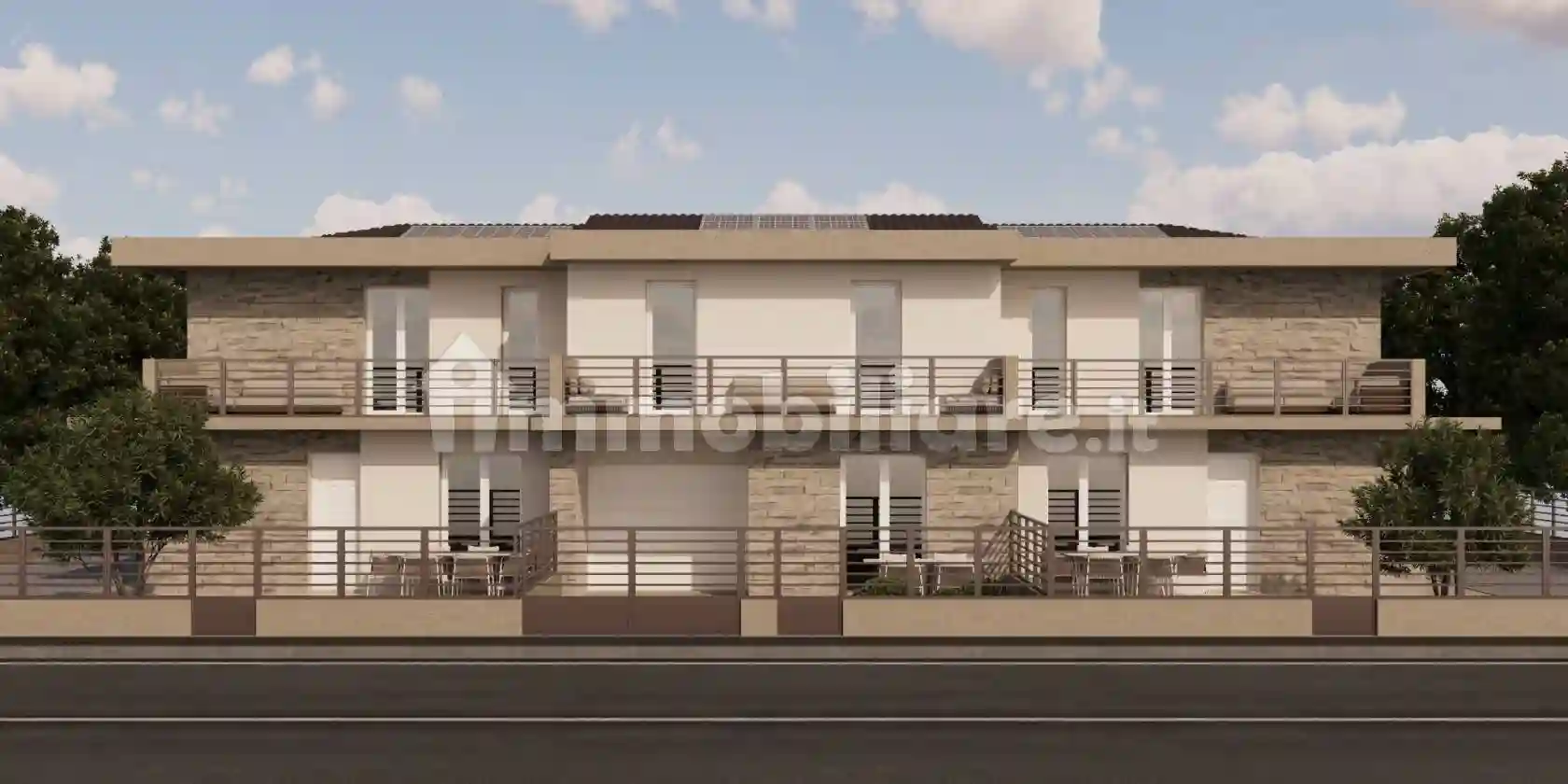 Villetta a schiera - foto 3