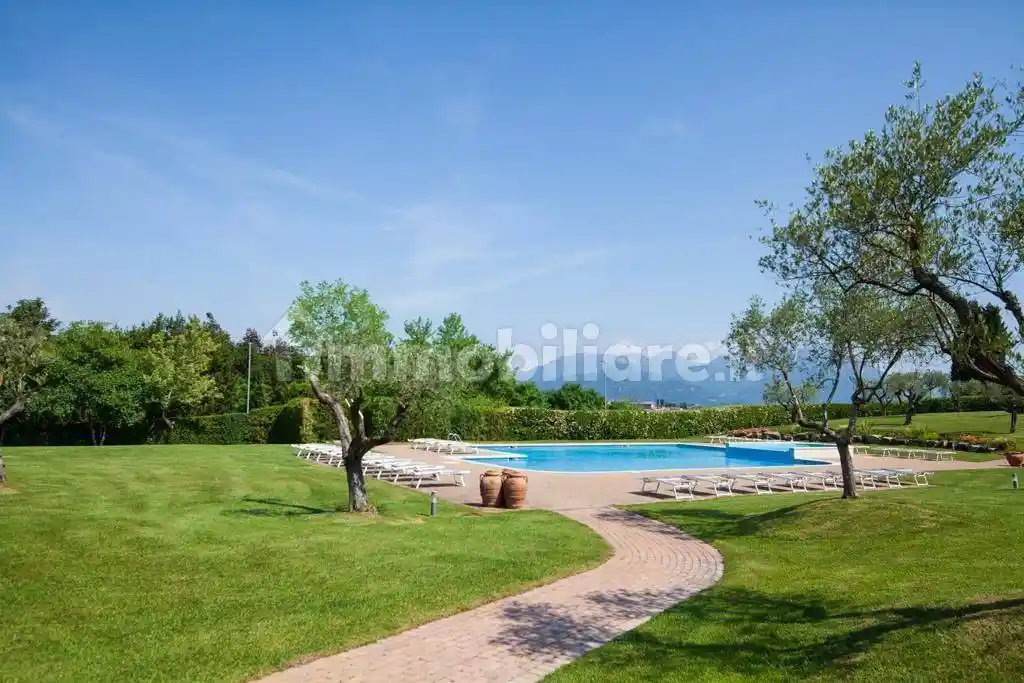 Attico - Mansarda in vendita a Soiano del Lago