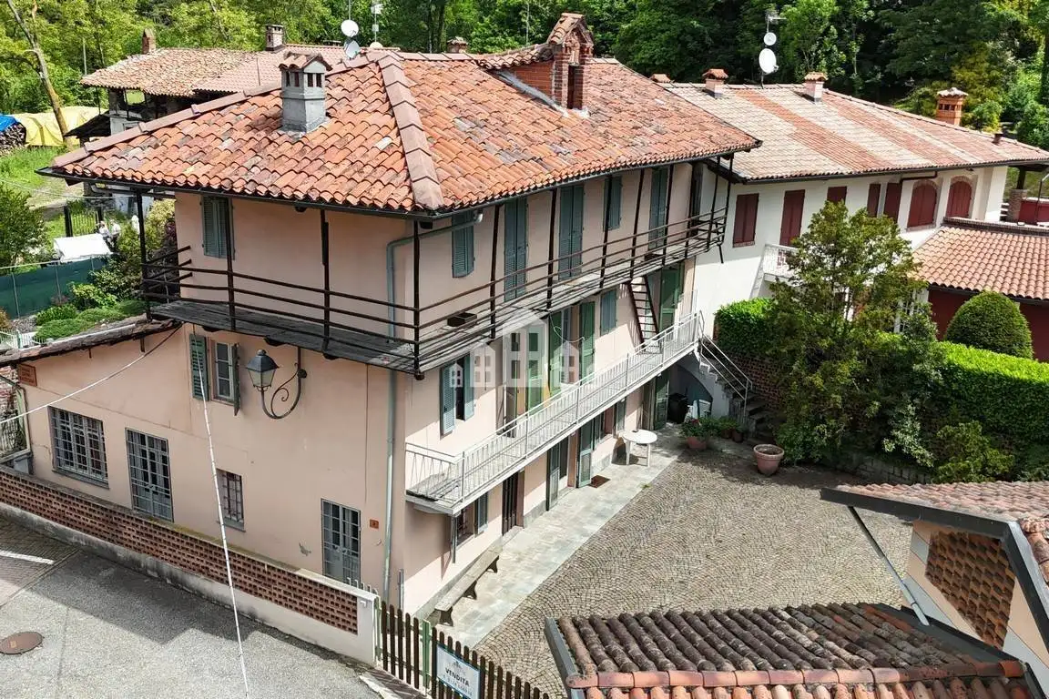 Casa indipendente in vendita a Baldissero Canavese