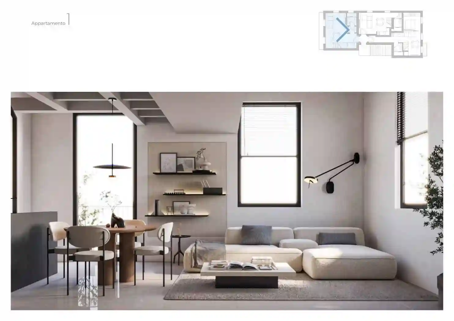 Appartamento - foto 2